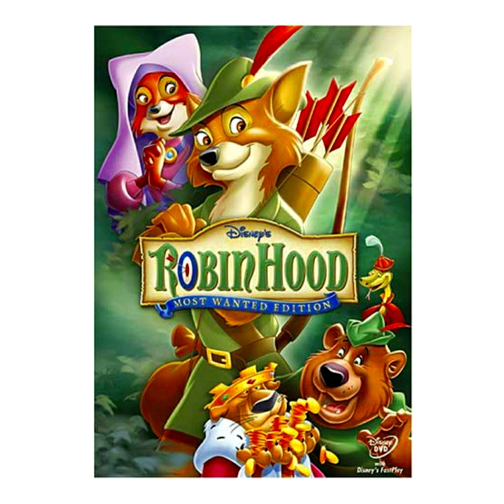 🆕 Robin Hood DVD (2006) • Collector